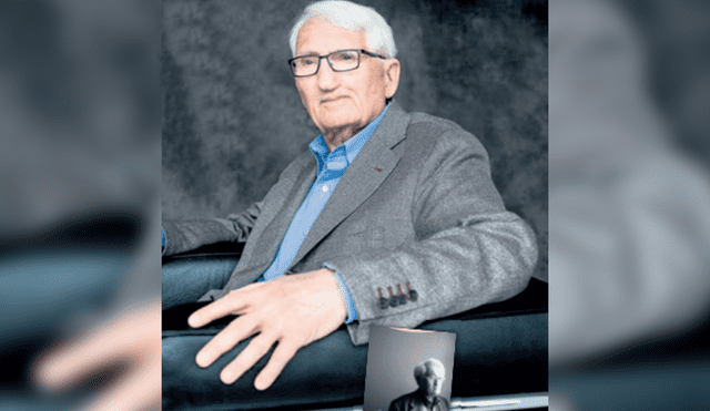 Biografía. Filósofo Jürgen Habermas, una de las mentes más lúcidas de nuestro tiempo.