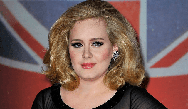 Adele cumple 32 años el radical cambio físico de la cantante británica con el paso de los años  antes y después