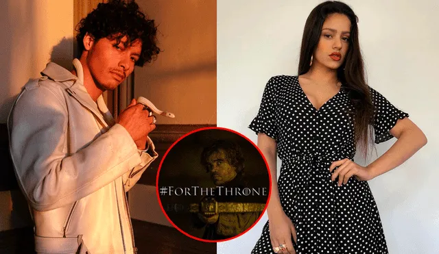 Rosalía cantará junto al rapero peruano A. Chal en disco de 'Game of Thrones'