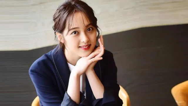 Kim Bo Ra es una actriz de 24 años que participó en el drama SKY Castle en el 2018.