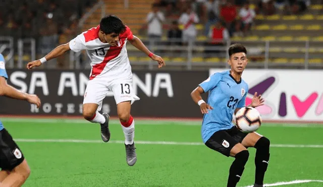 Perú vs Uruguay: la triste narración 'charrúa' tras quedar fuera del Mundial Sub 17 [VIDEO]