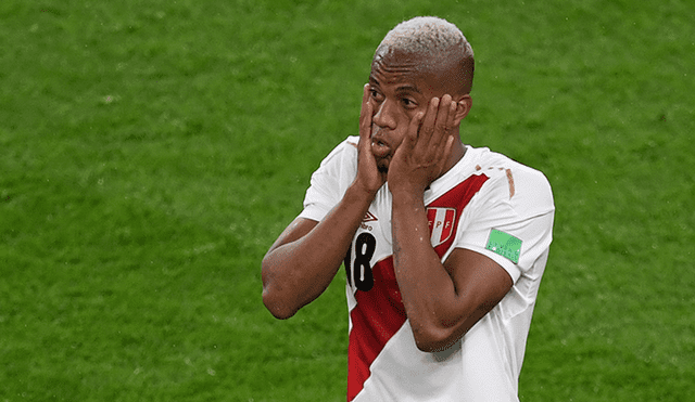André Carrillo cree que la Copa América no le servirá como vitrina [VIDEO]