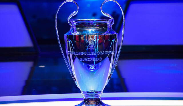 La UEFA suspende de forma indefinida la Champions League por el coronavirus. Foto: UEFA