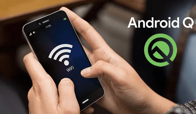 Android Q permitirá ver y compartir las contraseñas de Wi-Fi guardadas en tu smartphone