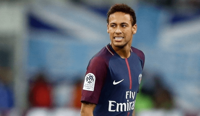 Al Khelaifi: "Neymar se va a quedar al 2000% en el PSG"
