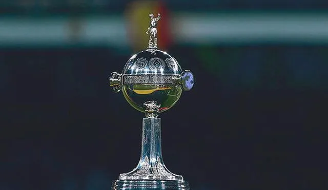 Ya quedaron listos todos los grupos de la Copa Libertadores. Foto: Conmebol