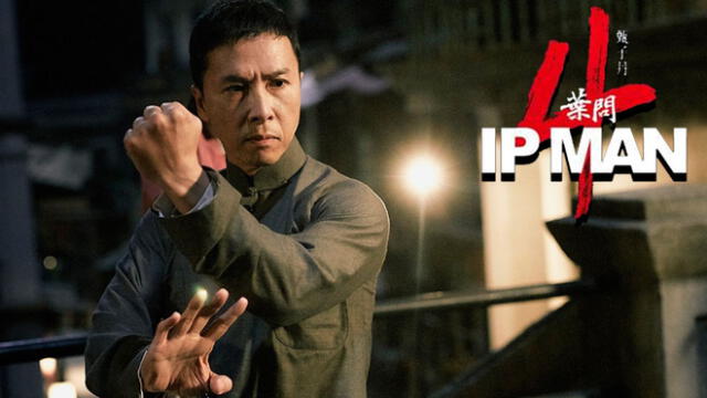 Ip Man 4: sorprendente tráiler muestra la vida del maestro de Bruce Lee [VIDEO]