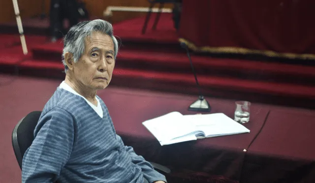 Alberto Fujimori: Sala deja al voto apelación de anulación de indulto