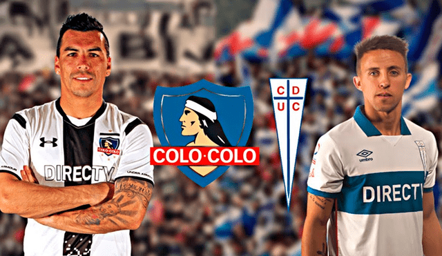 Colo Colo cayó 3-2 ante Universidad Católica y perdió el invicto en Chile [RESUMEN]