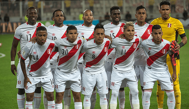 Selección peruana: Se confirmó amistosos ante Escocia y Suecia
