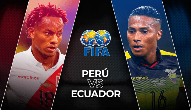 Sigue aquí EN VIVO ONLINE el Perú vs. Ecuador desde New Jersey por un amistoso internacional de la Fecha FIFA 2019. | Foto: GLR