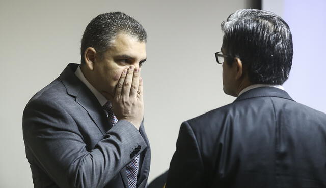 PPK: juez Jorge Luis Chávez Tamariz suspende audiencia de prisión preventiva para mañana [FOTOS]
