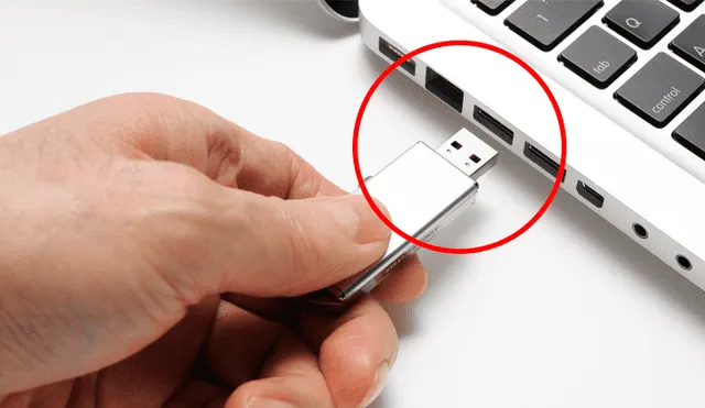 Descubre qué le podría pasar a tus archivos si sigues expulsando mal tu USB.