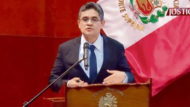Fiscal Domingo Pérez: Jorge Barata ha confirmado hipótesis de trabajo sobre Fuerza Popular