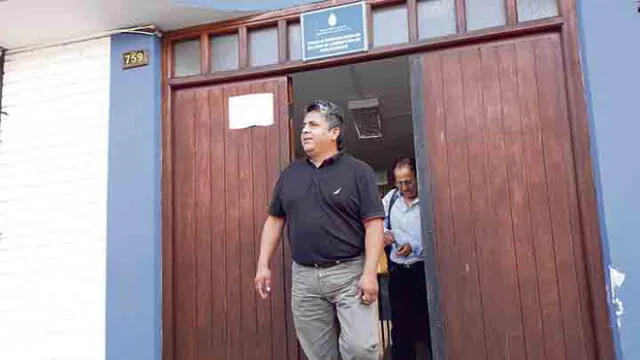 Dirigente que acusa de extorsión a regidores de Tacna entregó audio a Fiscalía