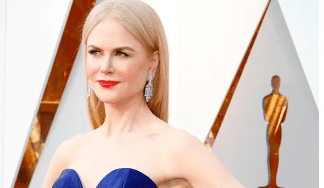 Nicole Kidman: dos abortos que la hicieron sufrir
