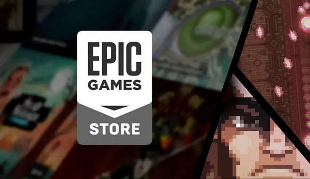 La tienda de Fortnite ya dio a conocer el duo de videojuegos gratis que podrán descargarse la próxima semana, pero ofrece uno más para la espera. Foto: Epic Game Store, composición