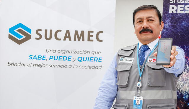 Sucamec habilita licencias digitales | Créditos: difusión / Sucamec