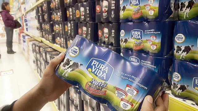 Sancionan a Gloria y Nestlé con S/ 4,2 millones por publicidad engañosa