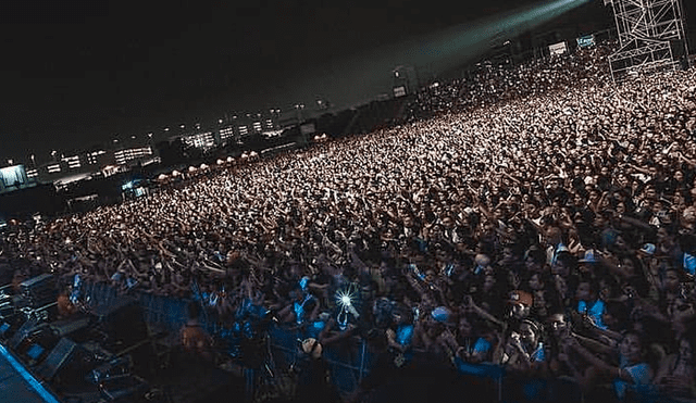 Wisin y Yandel en Lima: El 'Dúo de la historia' y su inolvidable show bajo la lluvia 