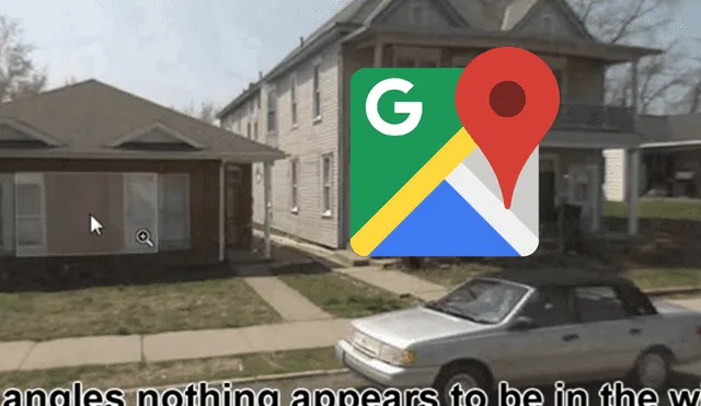 Google Maps: Dos fantasmas captados por la app alarman a ciudadanos de Estados Unidos 