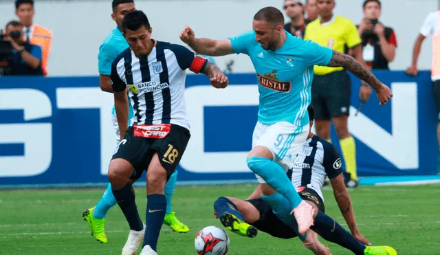 Sporting Cristal vs Alianza Lima: Partido se jugará sólo con hinchada local