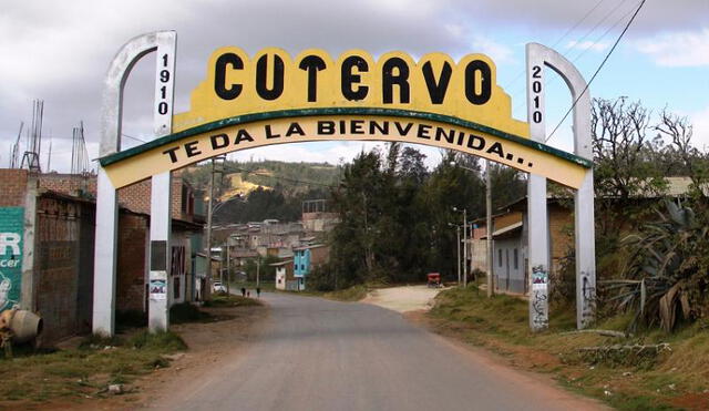 Cajamarca: Congreso declara de necesidad pública construcción de un aeropuerto en Cutervo