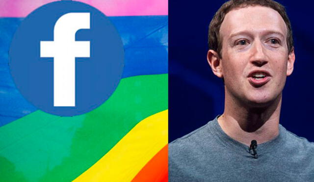 Mark Zuckerberg se sumó a la celebración por el Día del Orgullo Gay [FOTO]
