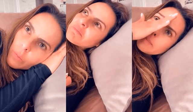 Kate del Castillo llora en Instagram por la muerte de George Floyd y el racismo en Estados Unidos
