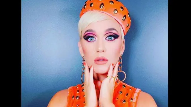 Katy Perry envía conmovedor mensaje a personas afectadas por el coronavirus en Italia