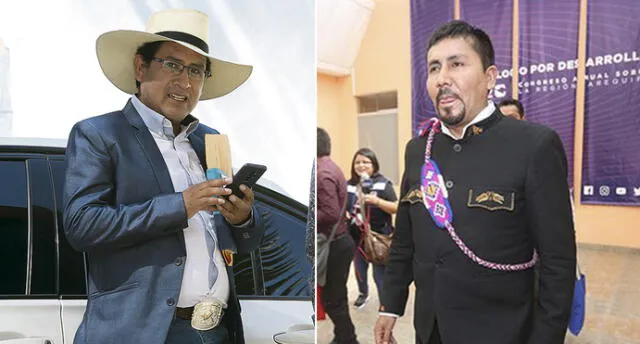 Arequipa: Confirman que 4 hermanos del asesor de Cáceres Llica laboran en el GRA