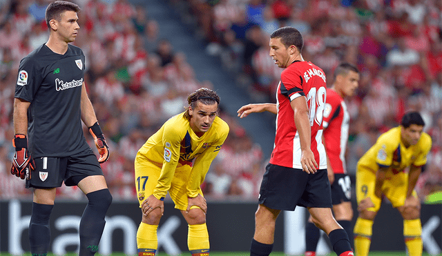 Sigue aquí EN VIVO y EN DIRECTO el partido Barcelona vs. Athletic Club por los cuartos de final de la Copa del Rey 2019-2020. | Foto: AFP
