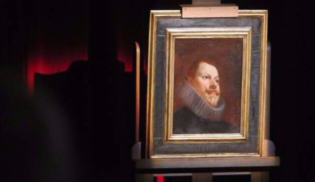 Obra restaurada de Velázquez se exhibe por primera vez en el Museo del Prado