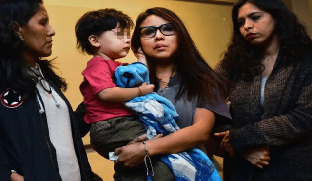 Estados Unidos: Detienen a esposo de peruana refugiada en iglesia 