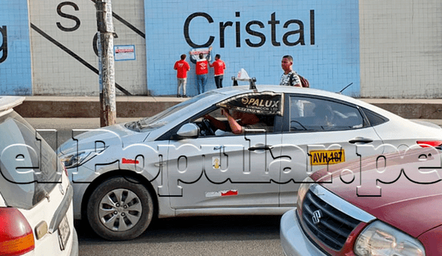 Defensa Civil encontró irregularidades en el estadio de Sporting Cristal y lo clausuró previo a su partido por el Torneo Clausura 2019. | Foto: El Popular