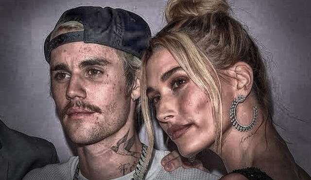 Hailey Baldwin dedica tierno mensaje a su esposo Justin Bieber tras estreno de su documental. Composición LR