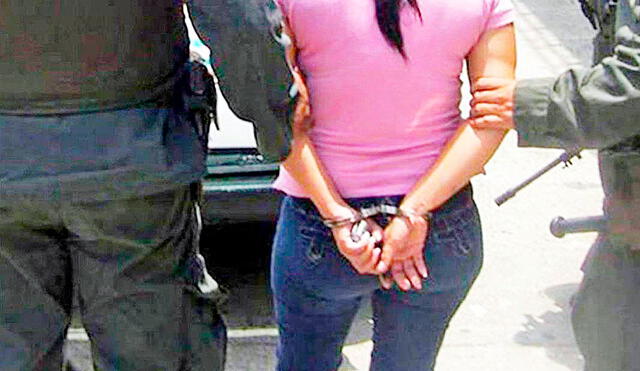 Yazmín Prieto Paduaniz fue detenida en el Aeropuerto Internacional Simón Bolívar de Maiquetía cuando intentaba huir del país. Foto: Referencial / El diario de los Llanos