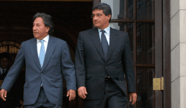 Juan Sheput sobre Alejandro Toledo: "Nos decepcionó a todos"