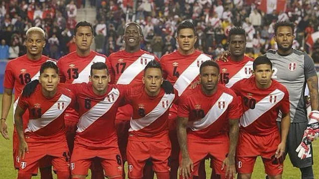 Selección peruana: Marathon revela la nueva camiseta alterna [FOTOS]