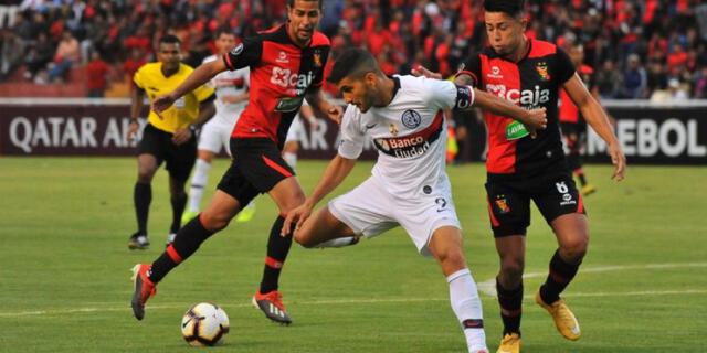 Copa Libertadores: Melgar cayó 2-0 ante San Lorenzo [RESUMEN]