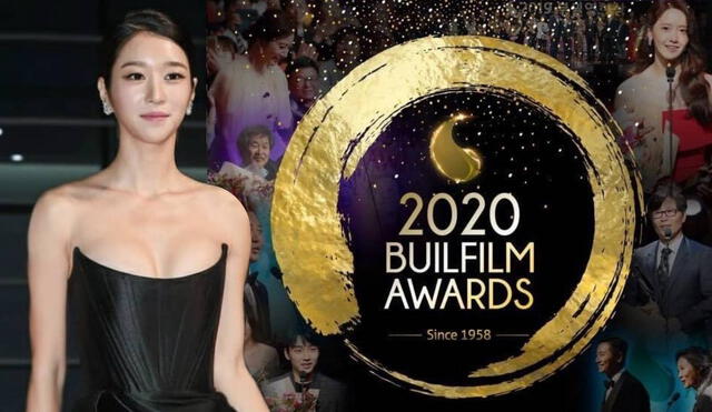 Buil Film Awards 2020, Seo Ye Ji