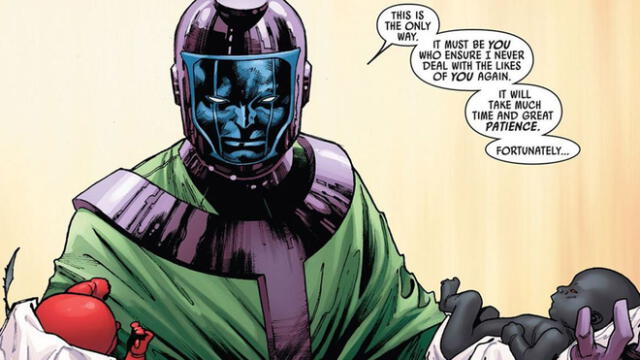 Avengers: Endgame: ¿Será Kang el Conquistador el próximo villano de la Fase 4?