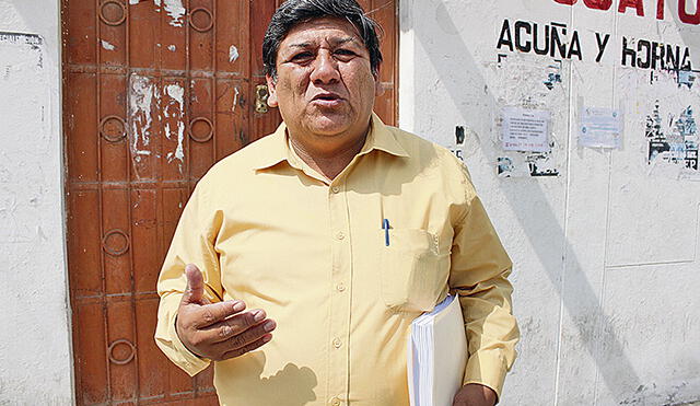 Fedel pide a Contraloría que audite proyecto hidroenergético Olmos