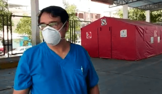 Autoridades de salud se encuentran preparadas para pandemia.