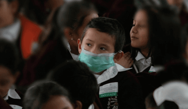 México: Clases escolares se reanudan tras suspensión de contingencia ambiental