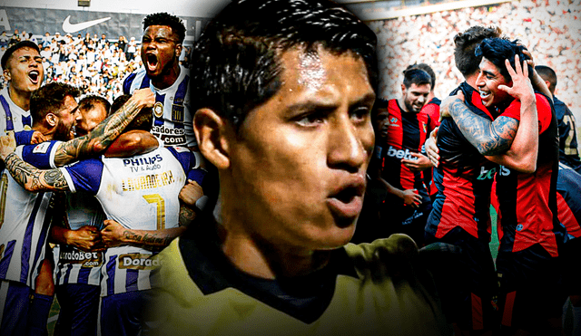 Alianza Lima vs. Melgar jugarán este miércoles 9 de noviembre en el estadio Monumental de la UNSA. Foto: composición Gerson Cardoso/GLR