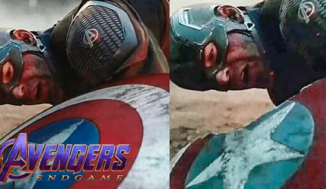 Avengers: Endgame: Mira las diferencias entre el tráiler y la película [FOTOS]