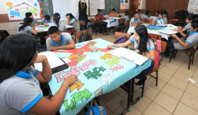 Padres de familia bolivianos se encuentran preocupados por la salud de sus hijos ante el escenario del regreso a las aulas de clases. (Foto: Difusión)