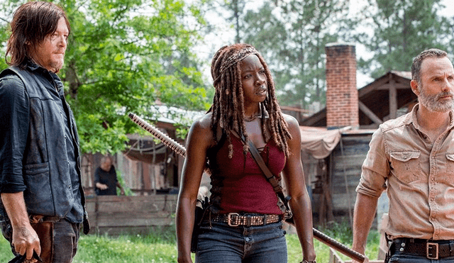 The Walking Dead 9x02: En qué canal y a qué hora ver el segundo capítulo [TRÁILER]