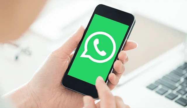 Conoce la lista de teléfonos Android y iOS que dejarán de ser compatibles  con WhatsApp.